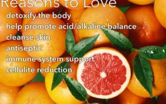 health benefits of grapefruit