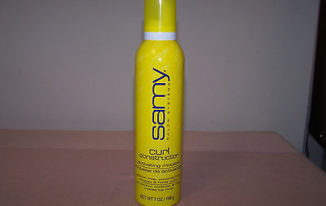 samy-curl-constructor-activating-mousse products for curly hair