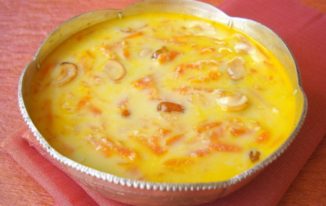 corn-kheer healthy diwali recipes