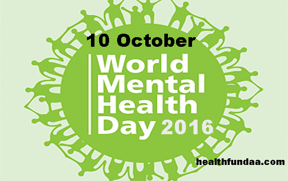 World Mental Health Day: 6 Awesome Reasons Why You need One