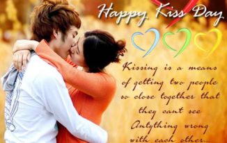 Kiss Day 2018