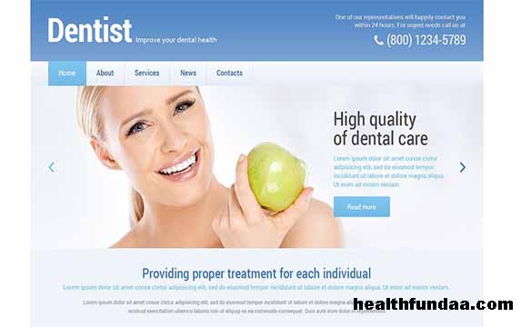10 Best Dentist WordPress Themes For Successful Clinic