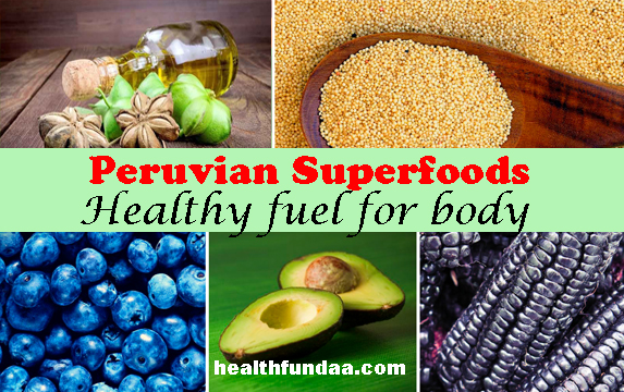 Peruvian Superfoods: Healthy fuel for body enter Indian market