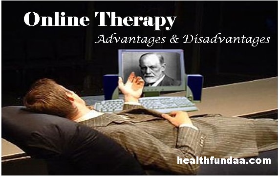 Online Therapy Advantages and Disadvantages