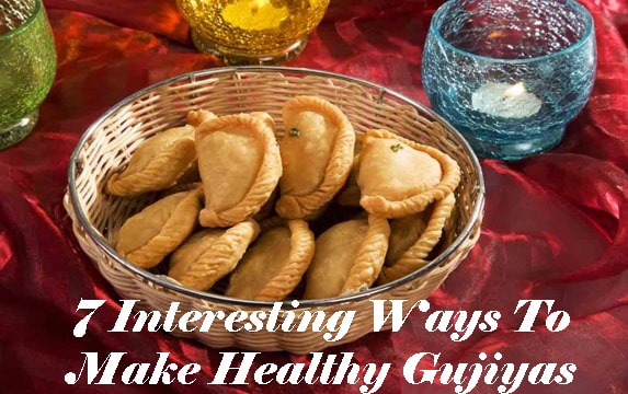 Holi 2018: 7 Interesting Ways To Make Healthy Gujiyas