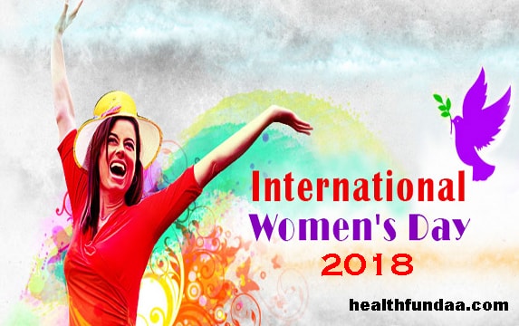 International Women’s Day 2018: Press for Progress