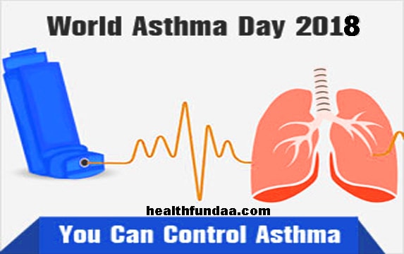 World Asthma Day 2018: You Can Control Your Asthma