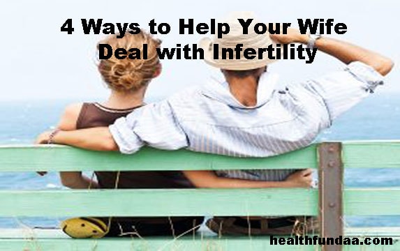 4 Ways to Help Your Wife Deal with Infertility