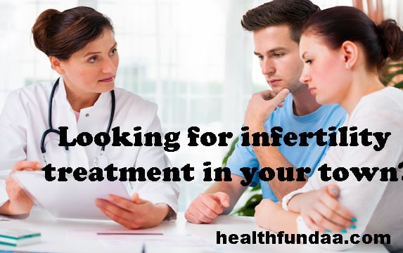 Are you a couple looking for the best infertility treatment in your town?