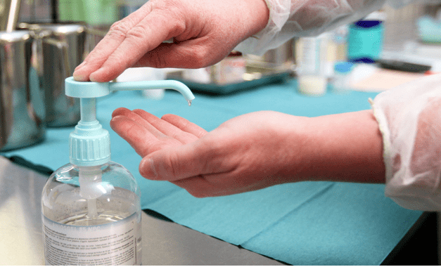 The Connection Between Good Hand Hygiene and Swine Flu Prevention