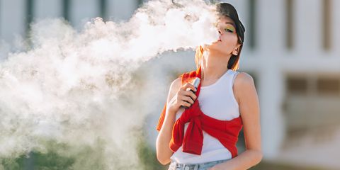 Should You Vape Vitamins? Here Are the Facts