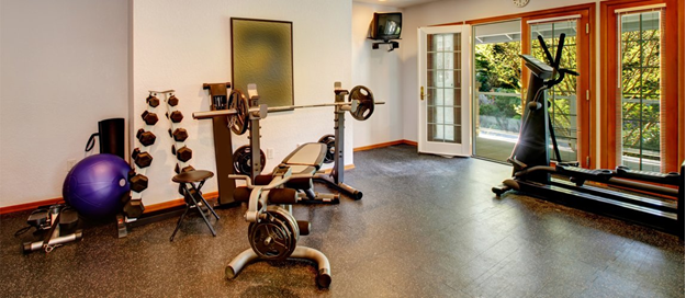 The Best Compact Home Gym Started from the Basics