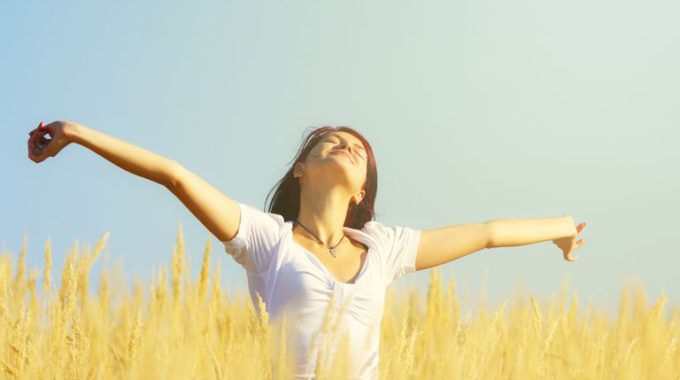 7 Steps to be Happy just by Controlling your Breath